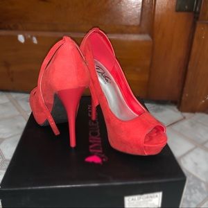 Red Heels